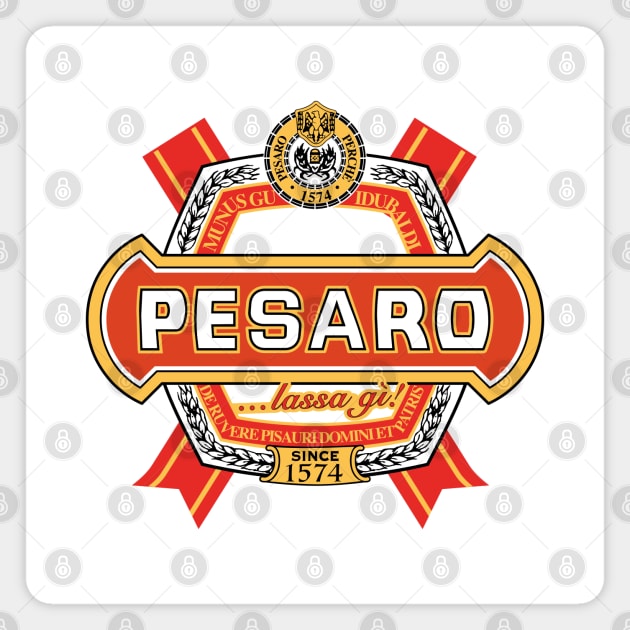 PESARO Magnet by bembureda
